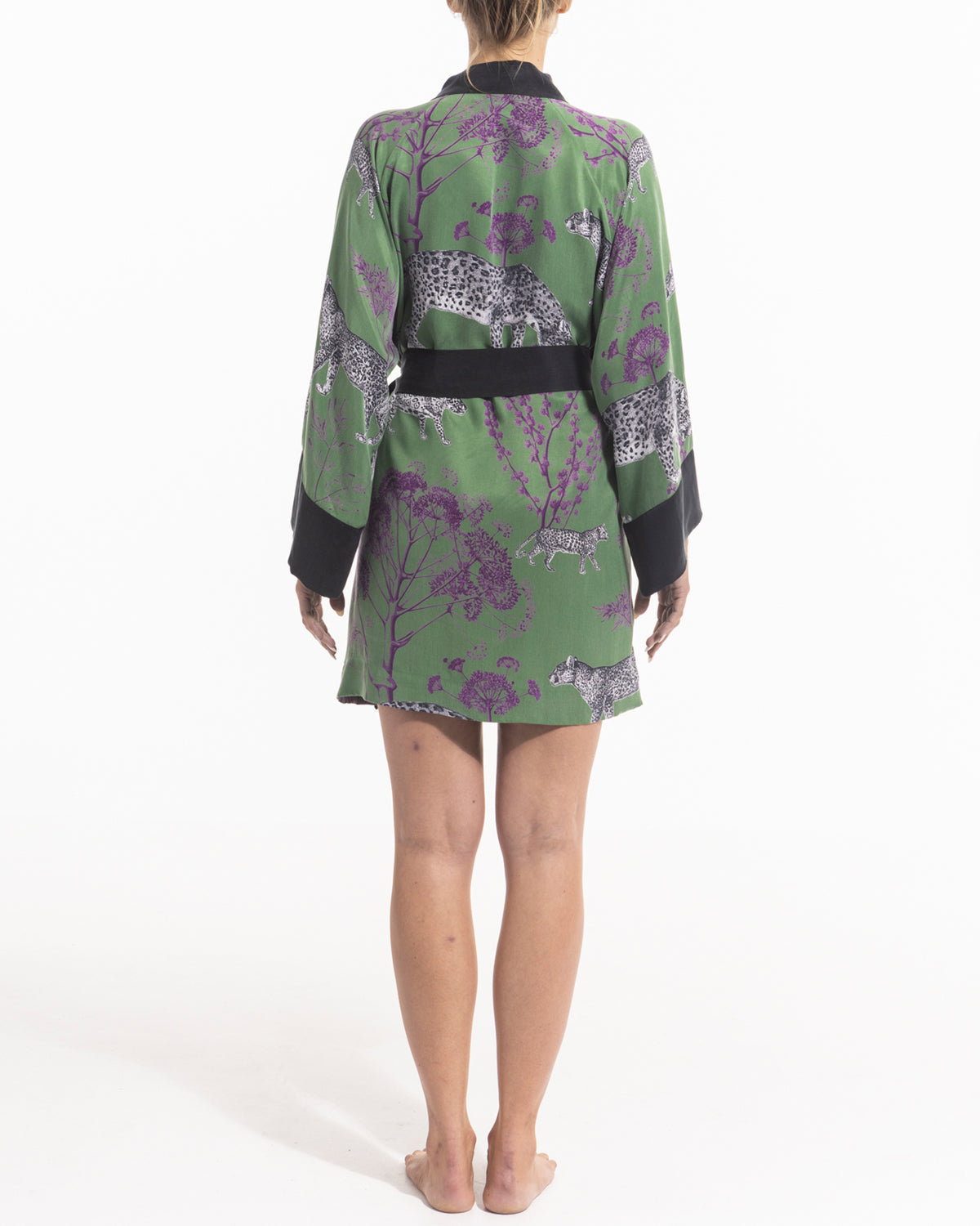 niLuu Women's Mini Kimono LENNON