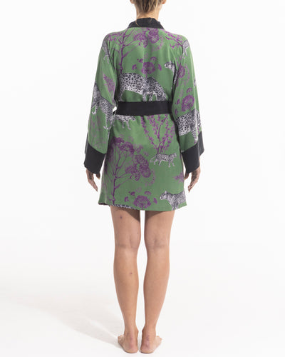 niLuu Women's Mini Kimono LENNON
