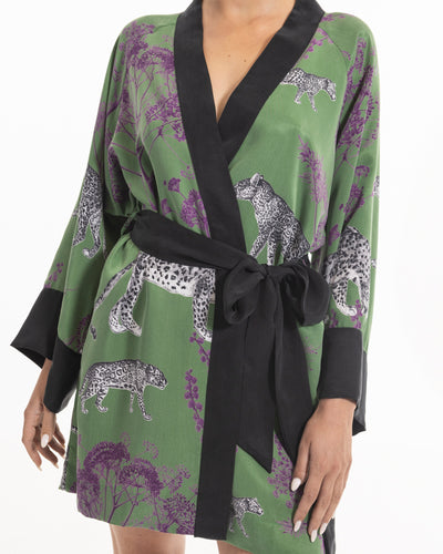 niLuu Women's Mini Kimono LENNON