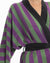 Women’s Mini Kimono STRIPE