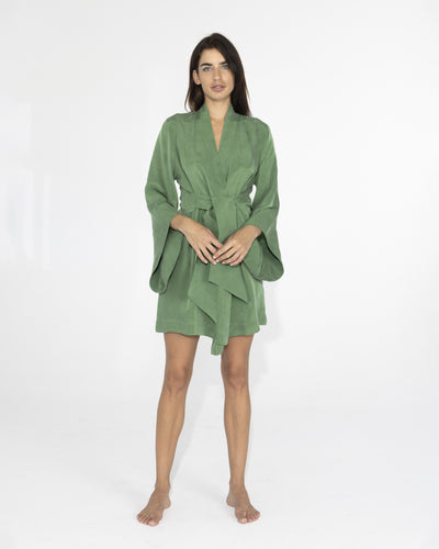 niLuu Women's Mini Kimono AMARA MOSS