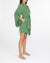 niLuu Women's Mini Kimono AMARA MOSS Size L