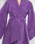 Women’s Mini Kimono AMARA VIOLET