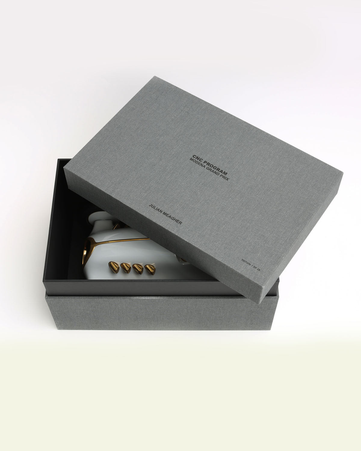 Playforever Car MODENA GRAND PRIX: CUSTOM BUILT 