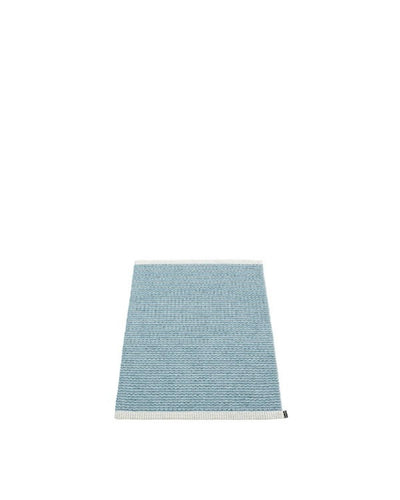 Pappelina Rug MONO Misty Blue  image 2