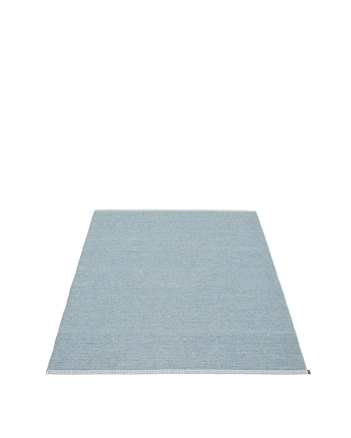 Pappelina Rug MONO Misty Blue  image 1