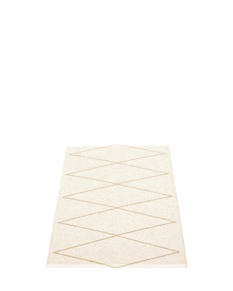 Pappelina Rug MAX Sand 2.25 x 3.25 ft