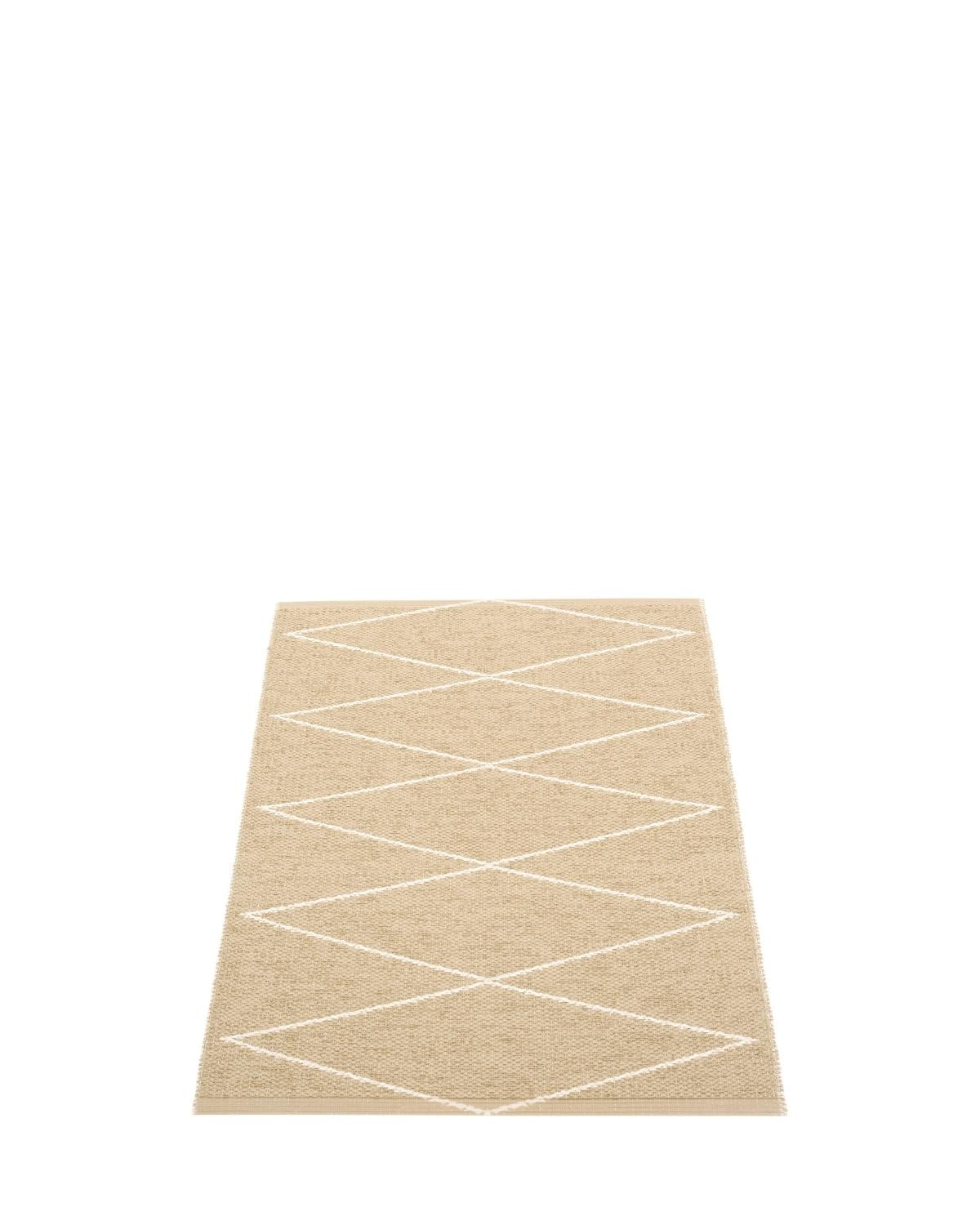 Pappelina Rug MAX Sand 2.25 x 3.25 ft
