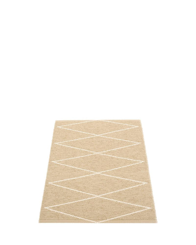 Pappelina Rug MAX Sand 2.25 x 3.25 ft  image 1