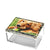 Tara Wilson Designs Box PHOTO BOX Clear 5" x 7" x 4"