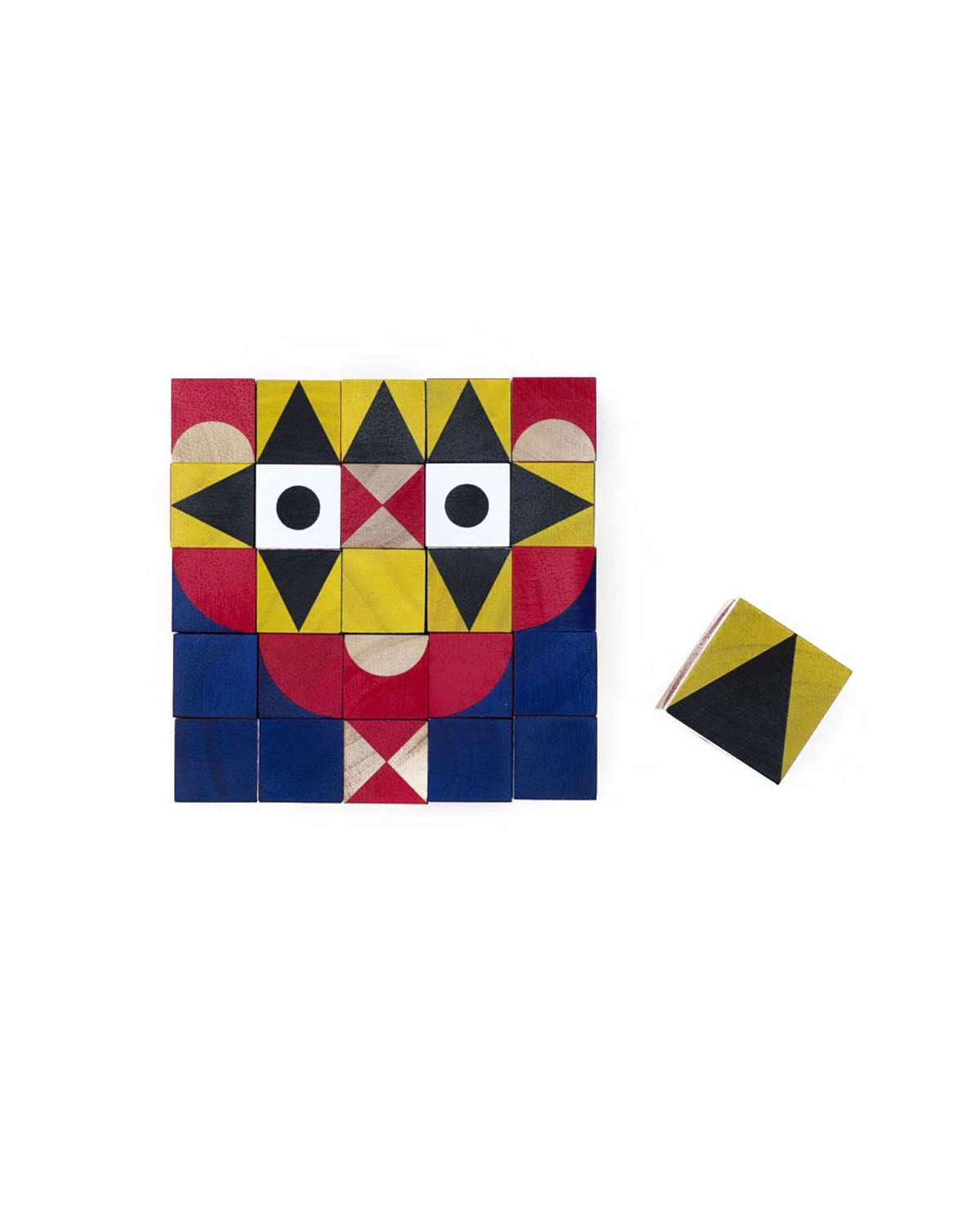 MillerGoodman Puzzle SHAPEMAKER Mini