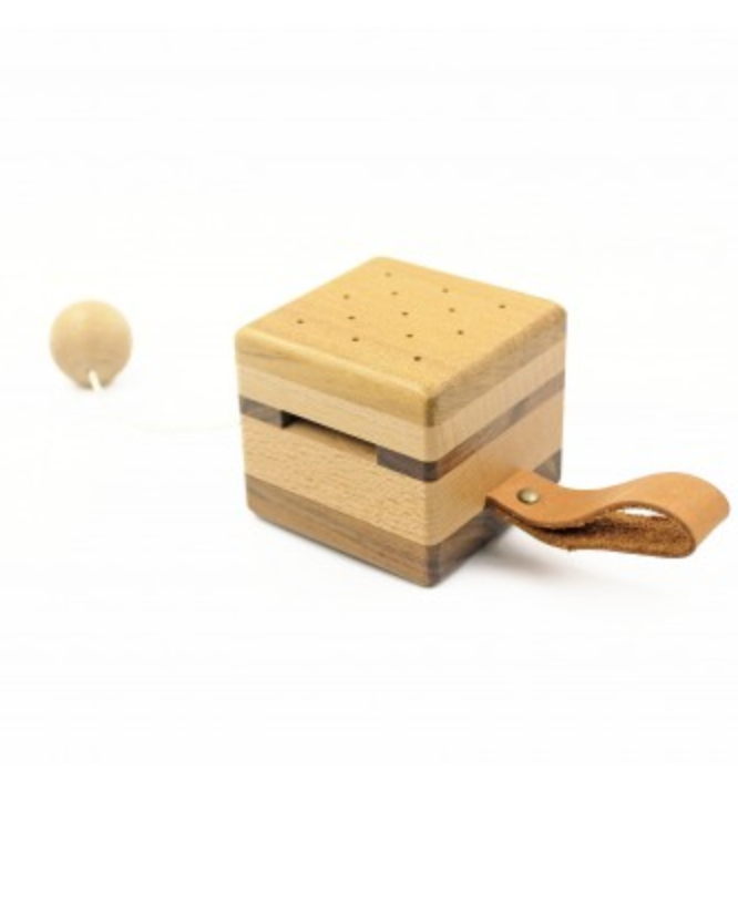 Eguchi Toys Music Box OVER THE RAINBOW