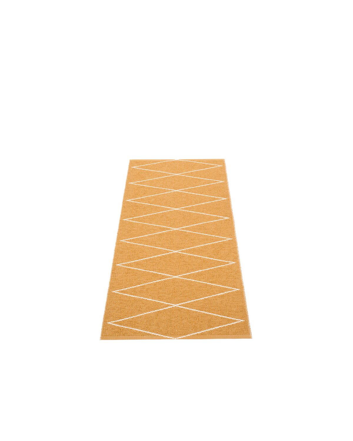 Pappelina Rug MAX Ochre  image 2