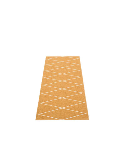 Pappelina Rug MAX Ochre  image 2