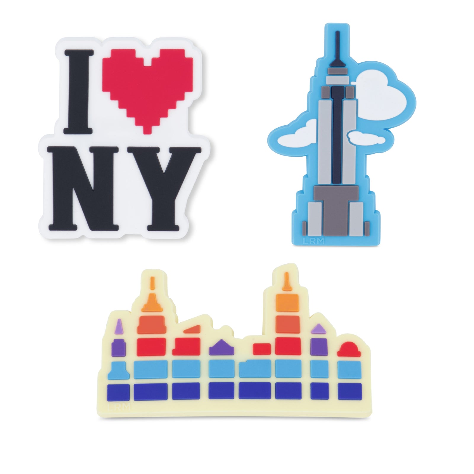 Light Plus Nine Nimix NYC Set 3 Pieces