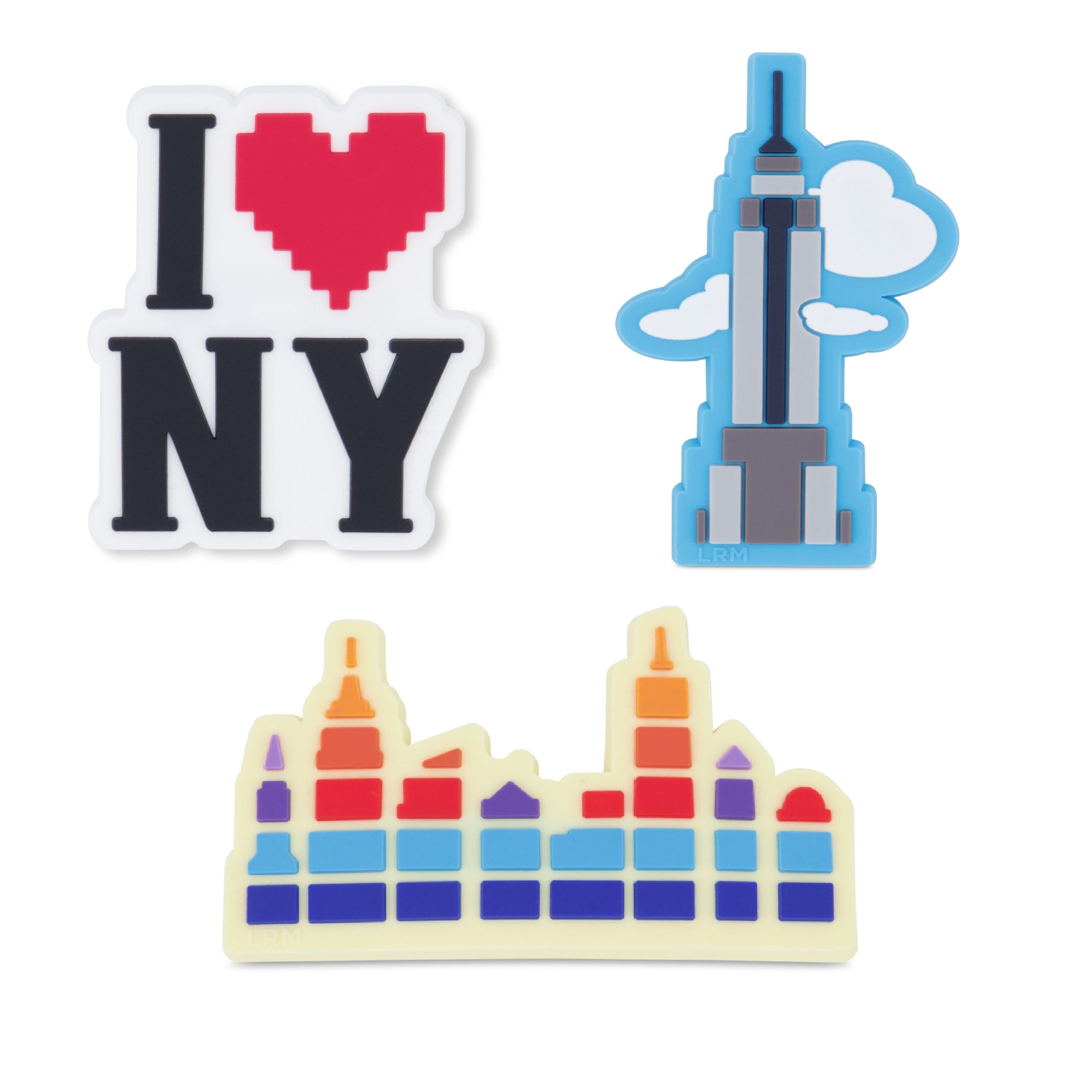 Nimix NYC Set 3 Pieces