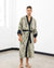 niLuu Men's Kimono Robe BOWIE One Size