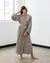 niLuu Women's Kimono Robe SAND