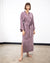 niLuu Women's Kimono Robe BLUSH