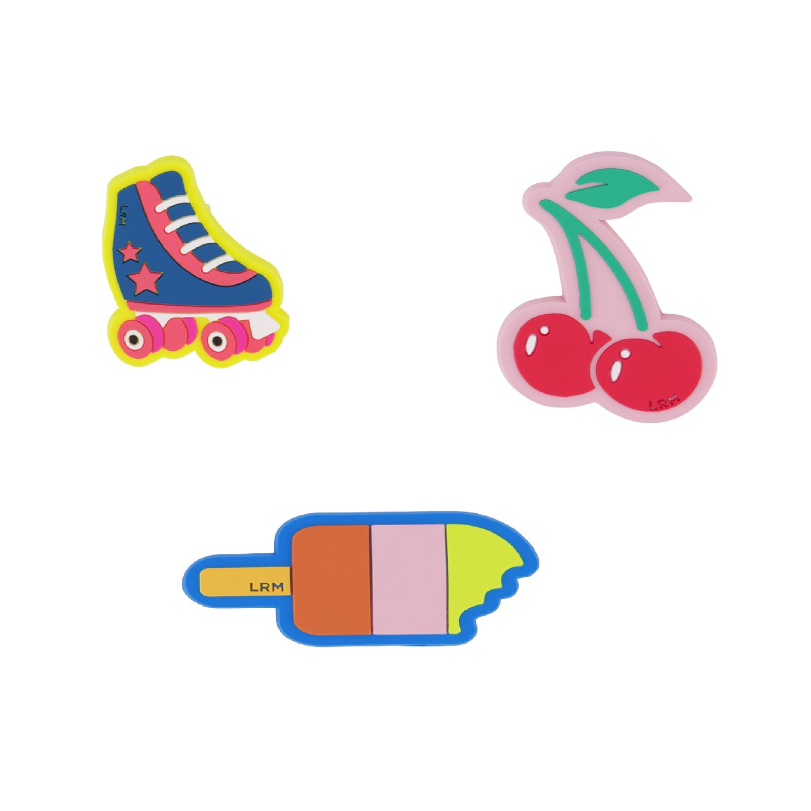 Light Plus Nine Nimix GIRLS LOVE PINK Set 3 Pieces