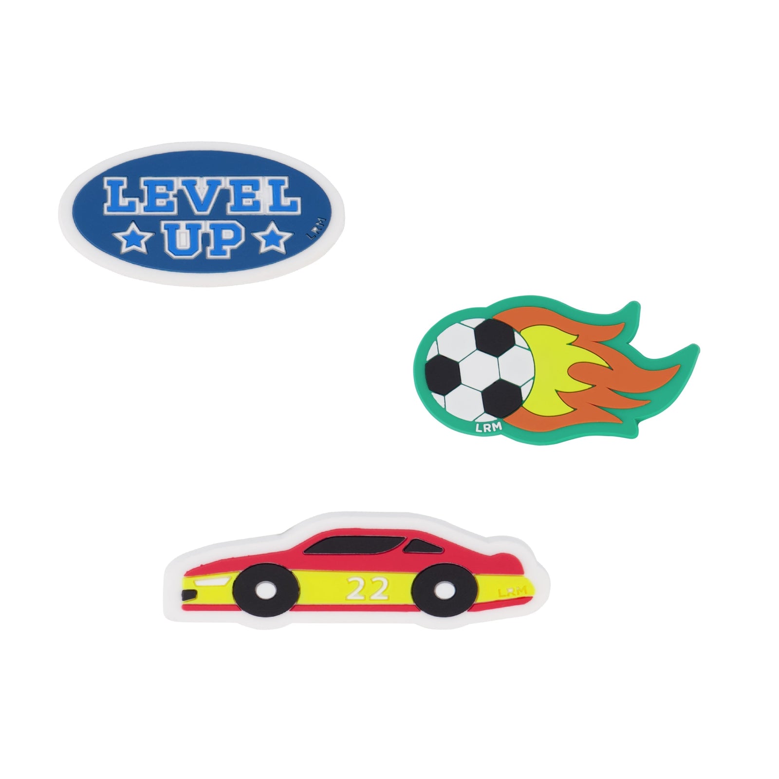 Light Plus Nine Nimix LEVEL UP Blue Set 3 Pieces