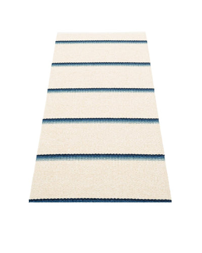 Pappelina Rug OLLE Blue  image 2