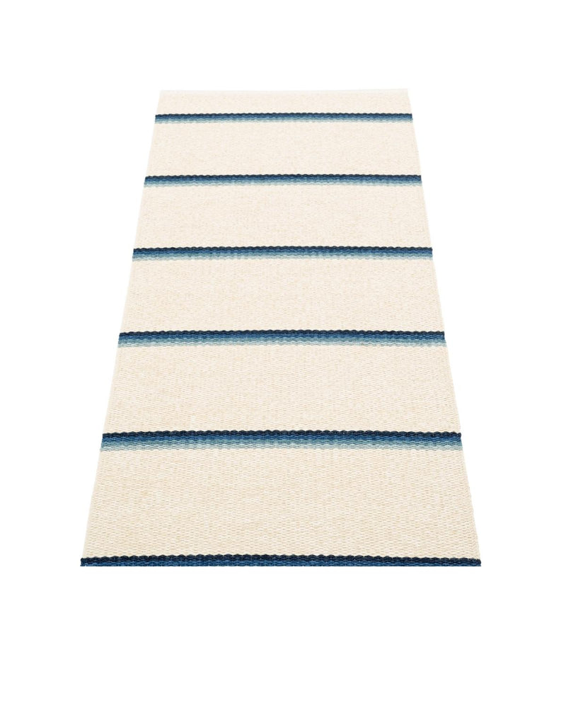Pappelina Rug OLLE Blue  image 1
