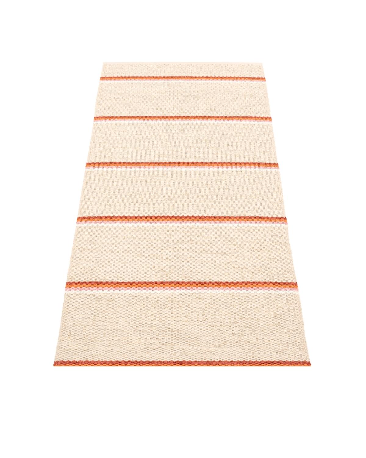 Pappelina Rug OLLE Brick  image 2