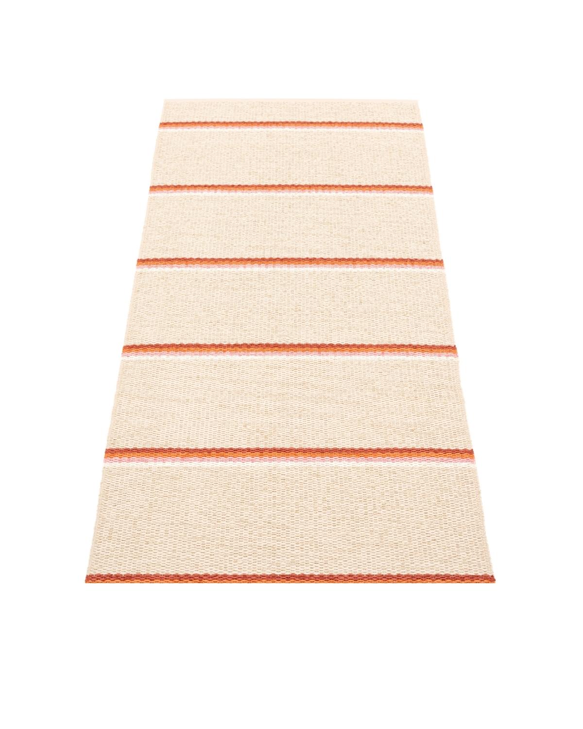 Pappelina Rug OLLE Brick  image 2