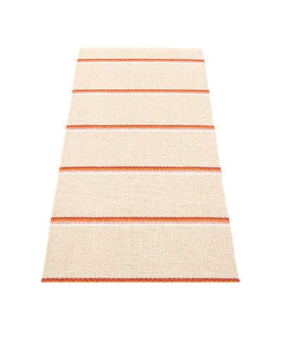 Pappelina Rug OLLE Brick  image 2