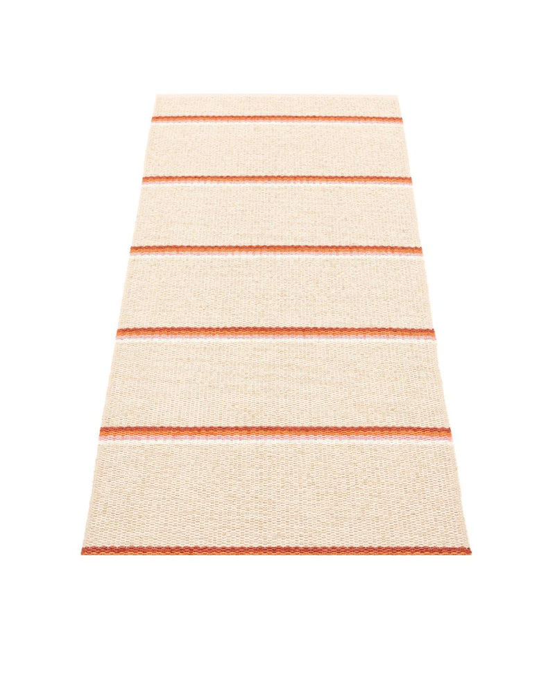 Pappelina Rug OLLE Brick