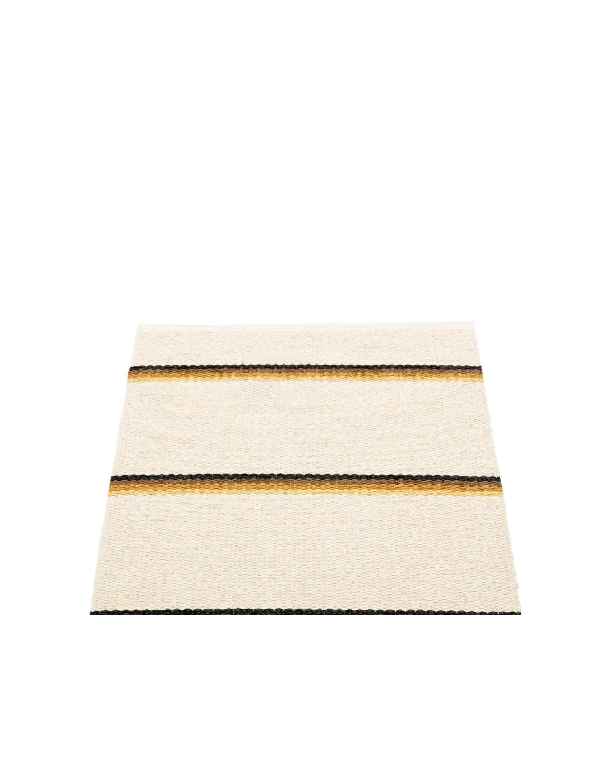 Pappelina Rug OLLE Ochre  image 1