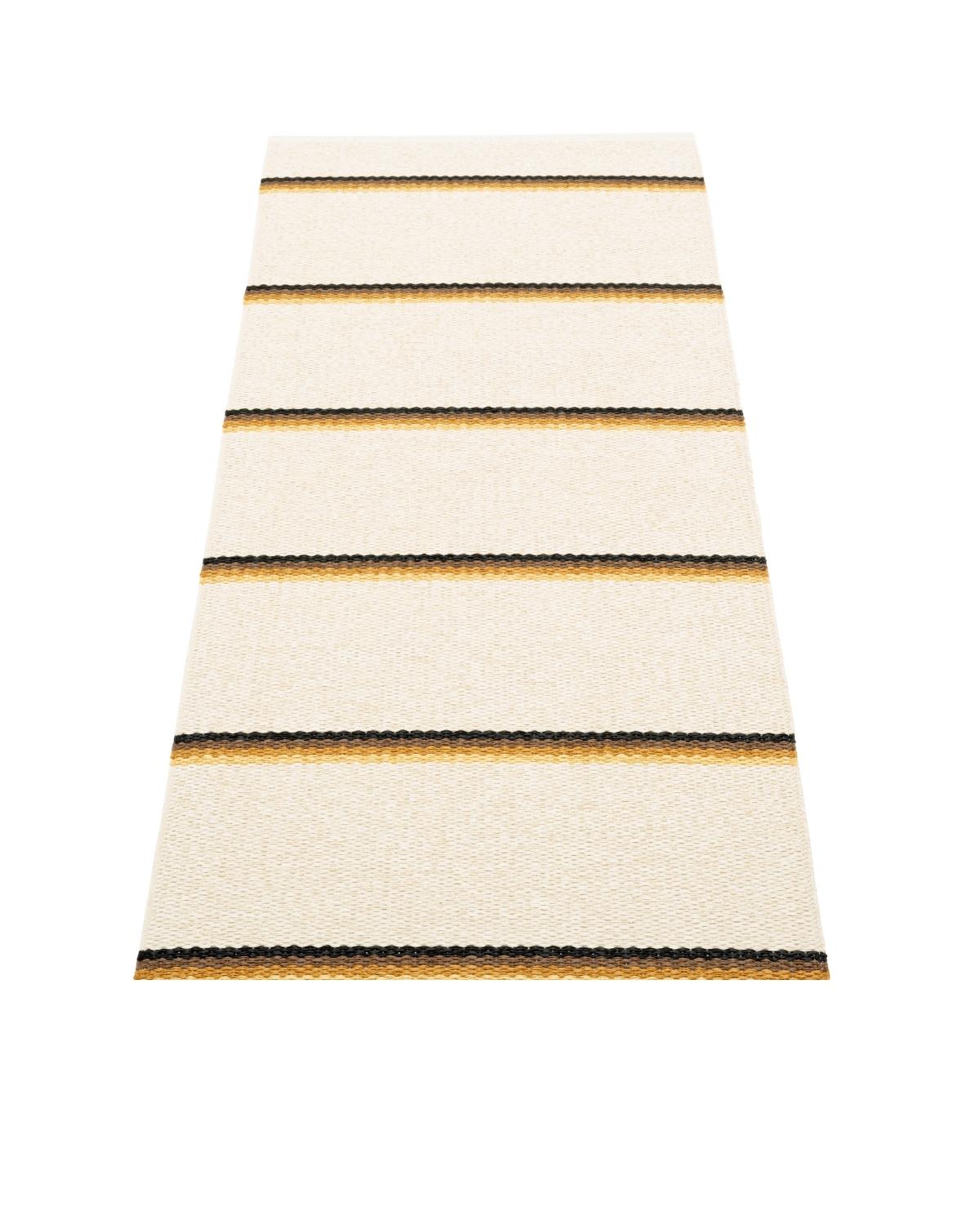 Pappelina Rug OLLE Ochre  image 2