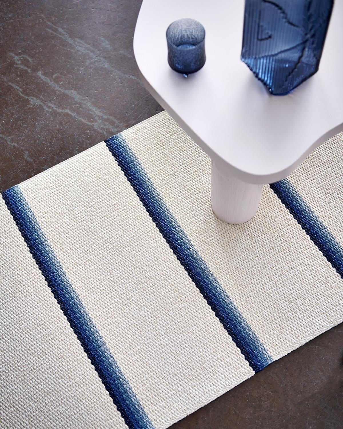 Pappelina Rug OLLE Blue  image 4