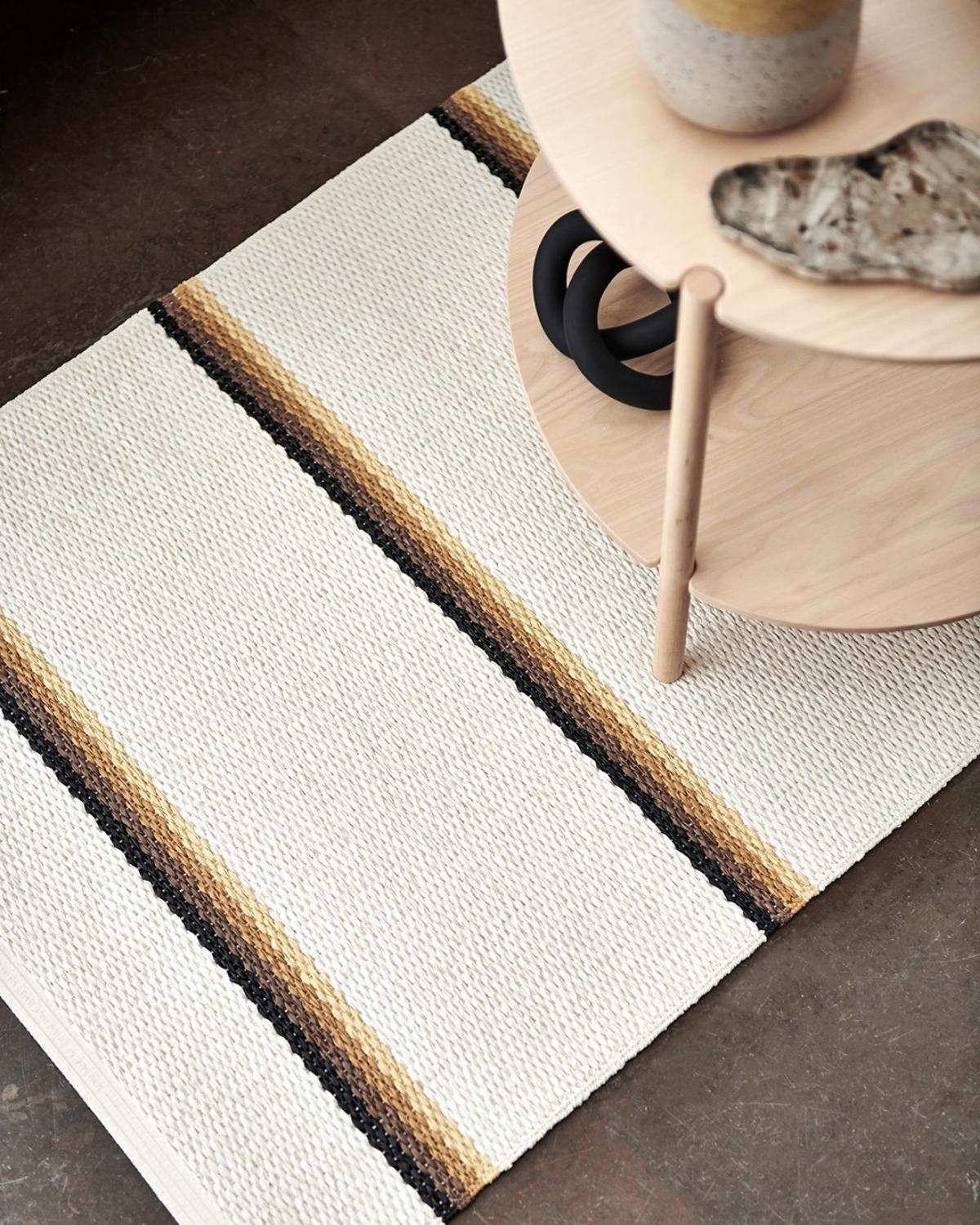 Pappelina Rug OLLE Ochre  image 4