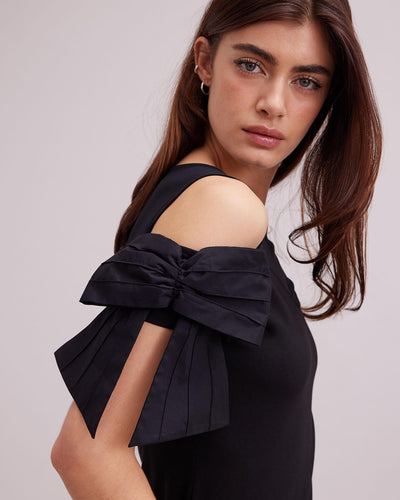 Women's T-Shirt VIRTYL-P20 Black Size 36