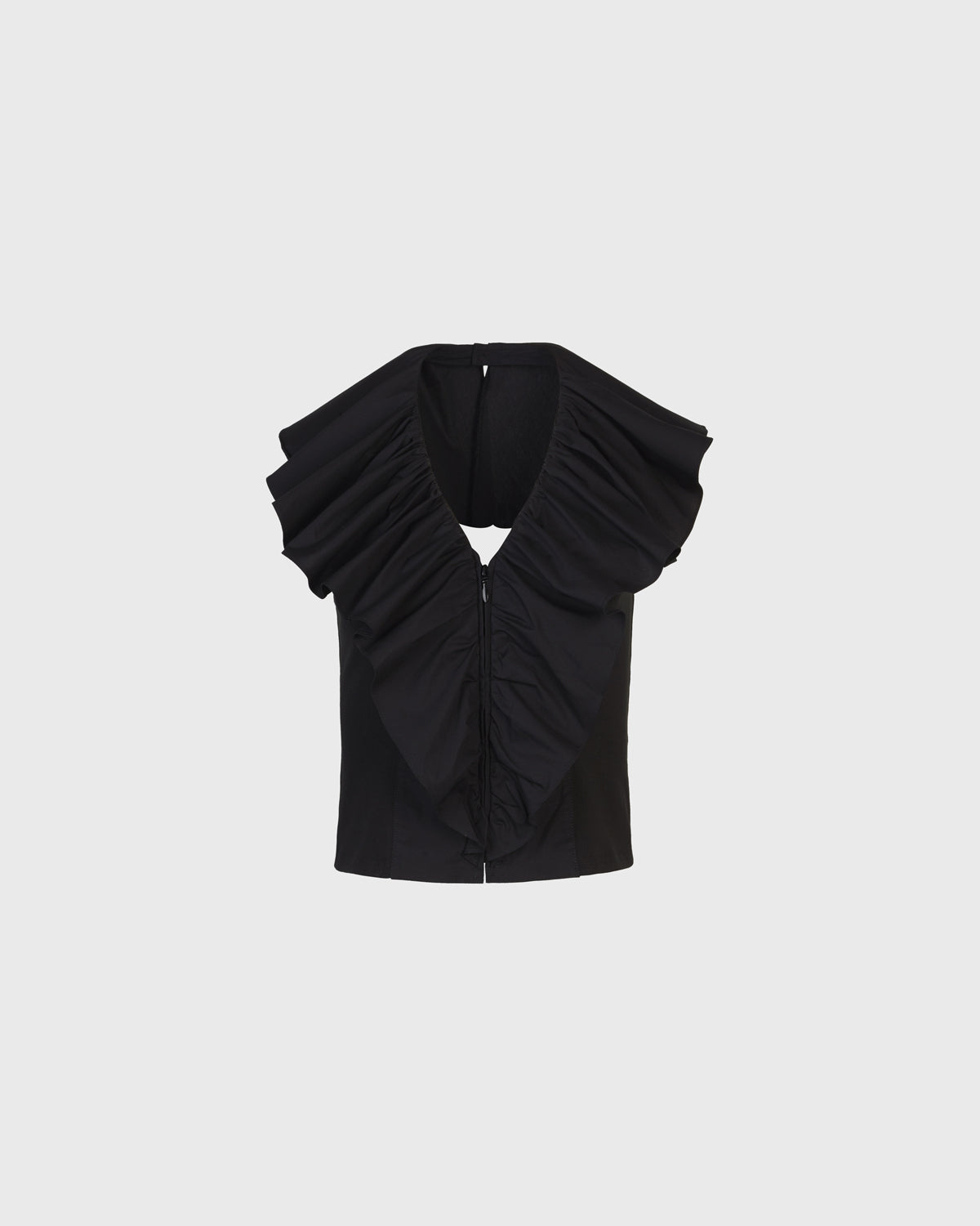 Anne Fontaine Women's Shirt VANES-P20 Black Size 36