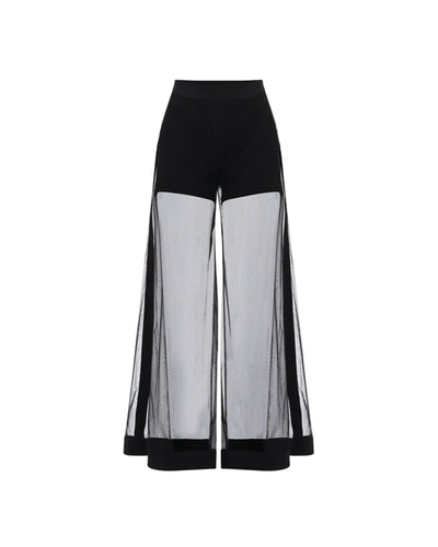 Anne Fontaine Women's Pants CASTILLE Black Size 38