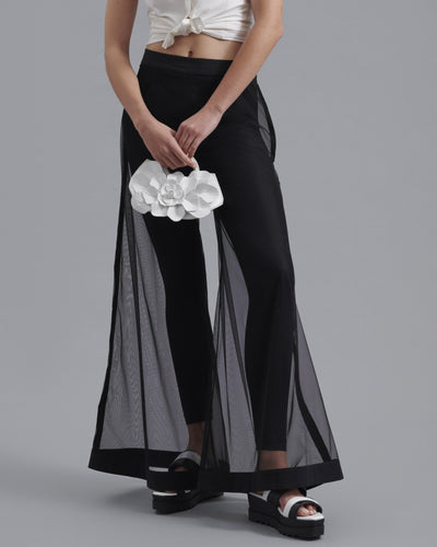 Women's Pants CASTILLE Black Size 40