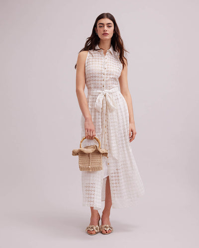 Women's Dress PICTURAL Or Clair Size 42