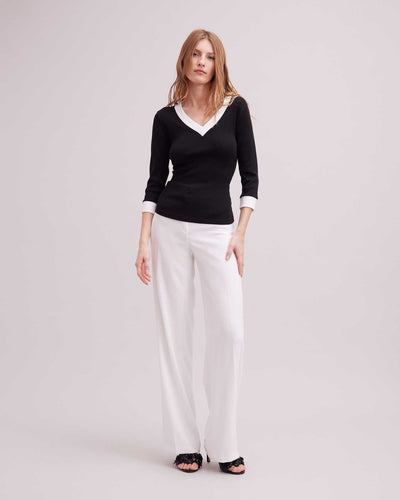 Women's Top SOL Black Size XL