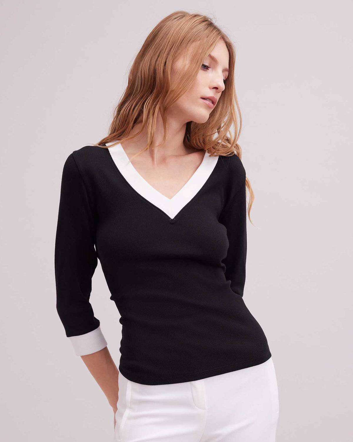 Women's Top SOL Black Size L