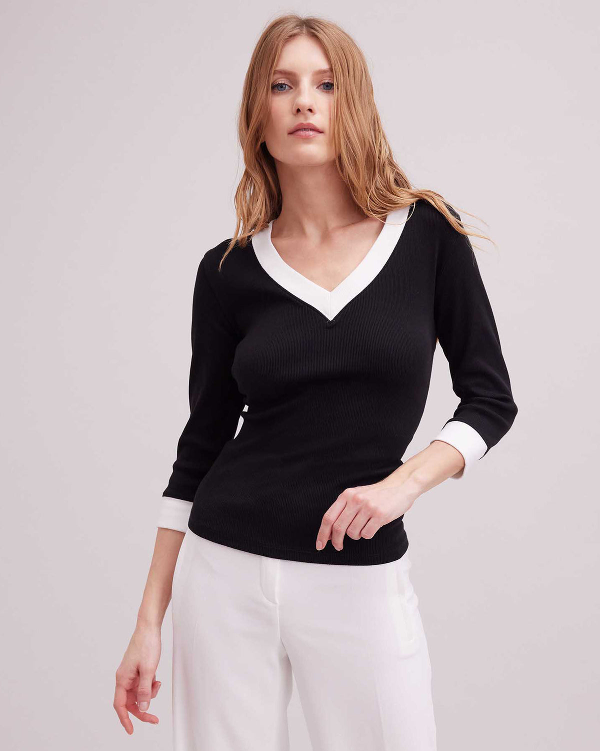 Women's Top SOL Black Size XL