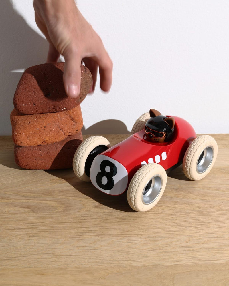 Playforever Toy Car EGG ROADSTER HARDY