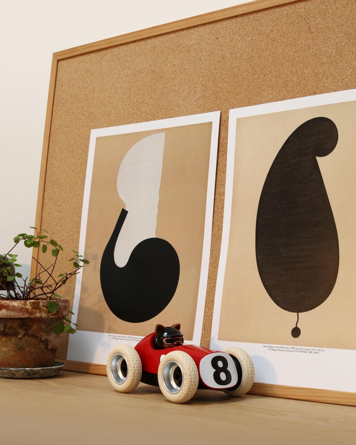 Playforever Car Egg Roadster HARDY