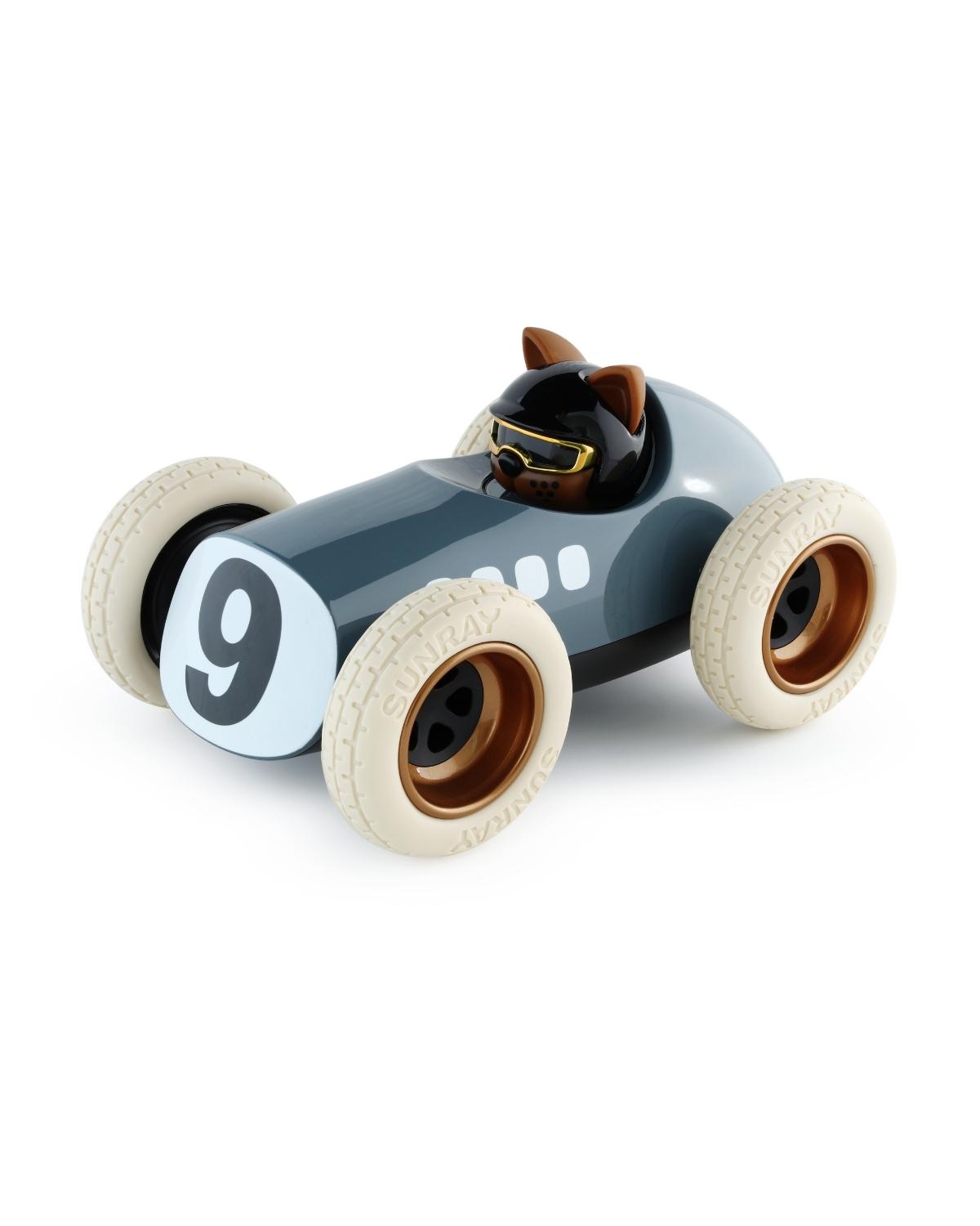 Playforever Toy Car EGG ROADSTER SCRAMBLER