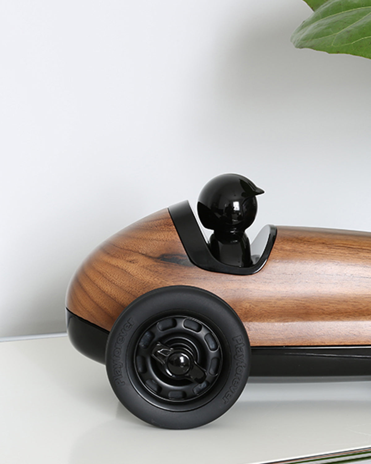 Playforever Grand Walnut Roadster