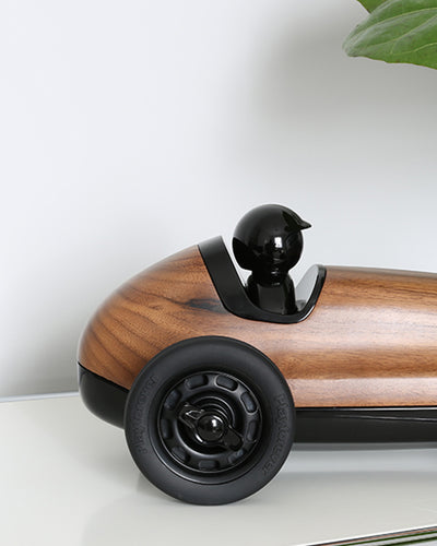 Playforever Grand Walnut Roadster