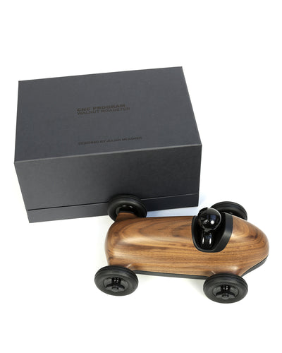 Playforever Car WALNUT ROADSTER