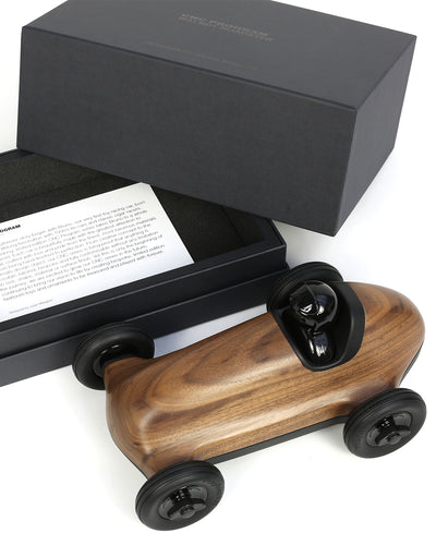 Playforever Car WALNUT ROADSTER